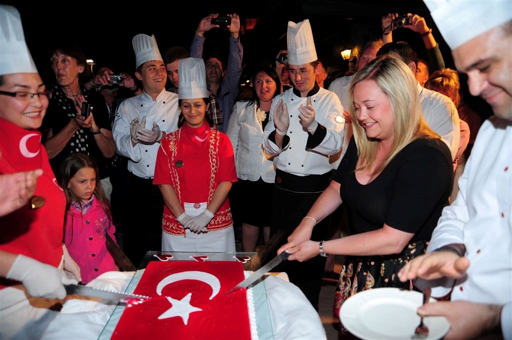 imagini hotel MARTI RESORT MARMARIS